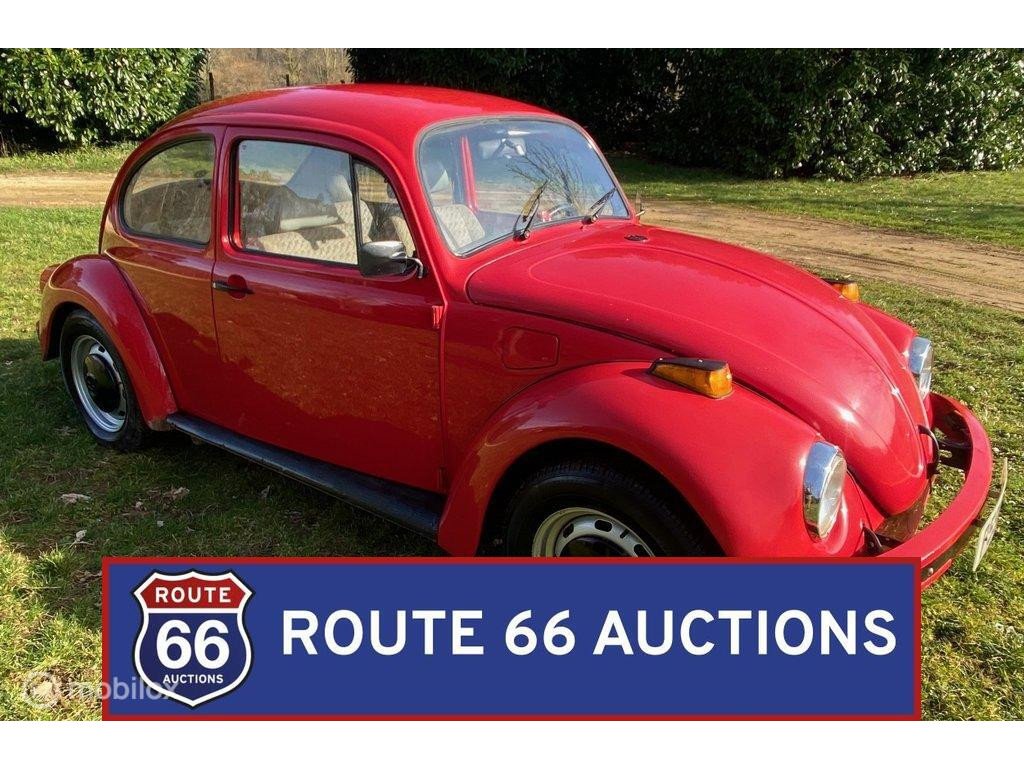 1996 VW Beetle - | 1996 | Route 66 Auctions, foto 3