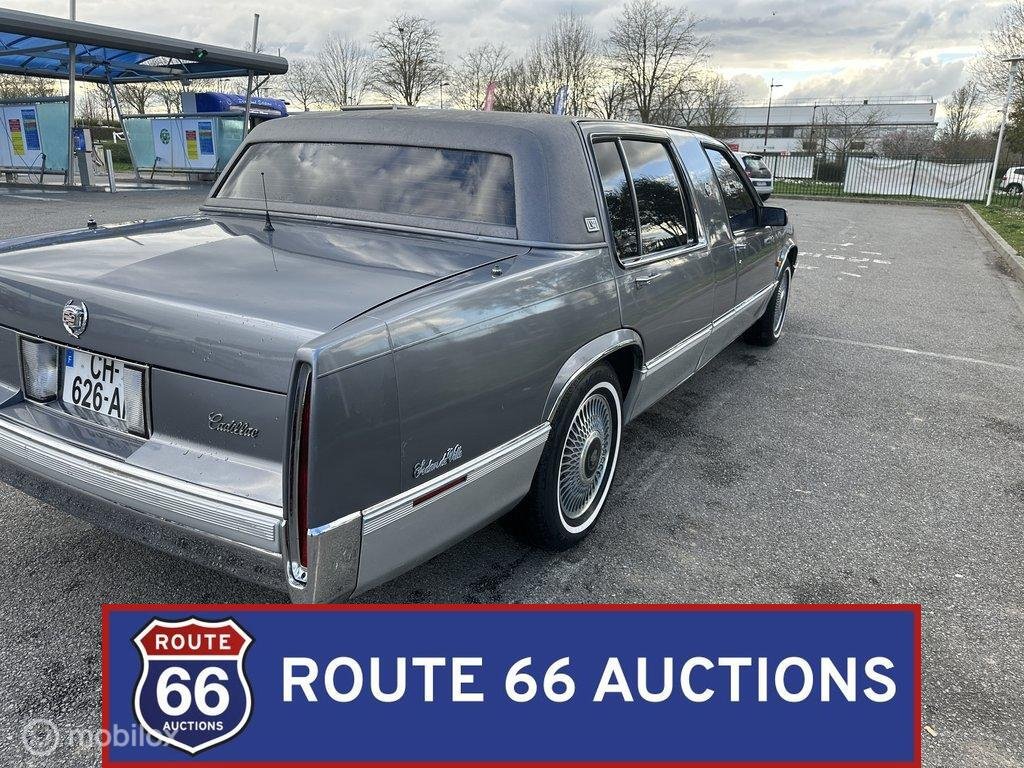 1991 Cadillac DeVille - | 1991 | Route 66 Auctions, foto 5