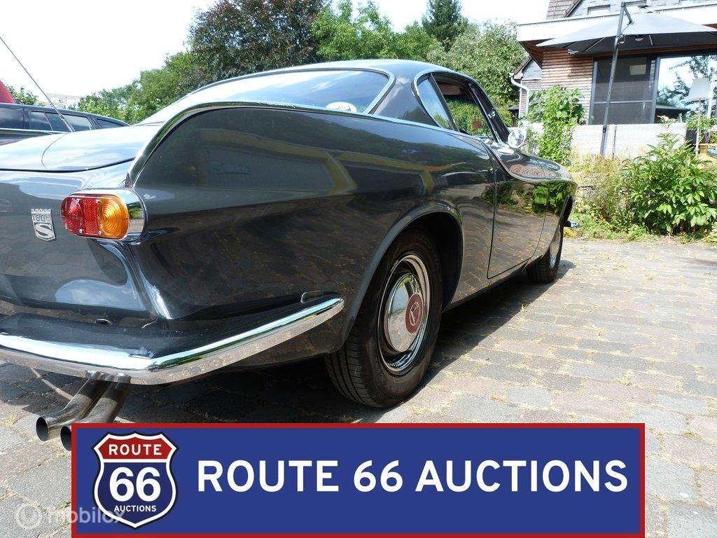 1964 Volvo P1800 - | 1964 | Route 66 Auctions, foto 3