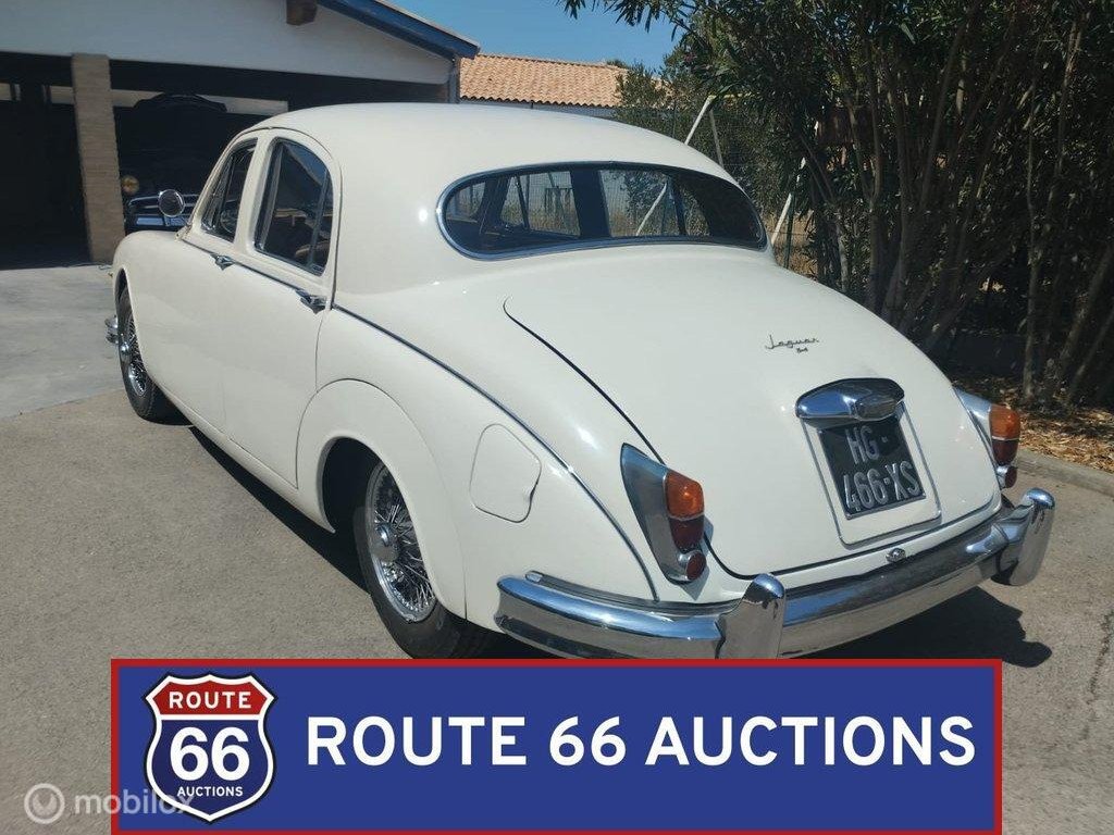 1959 Jaguar MK I, foto 8