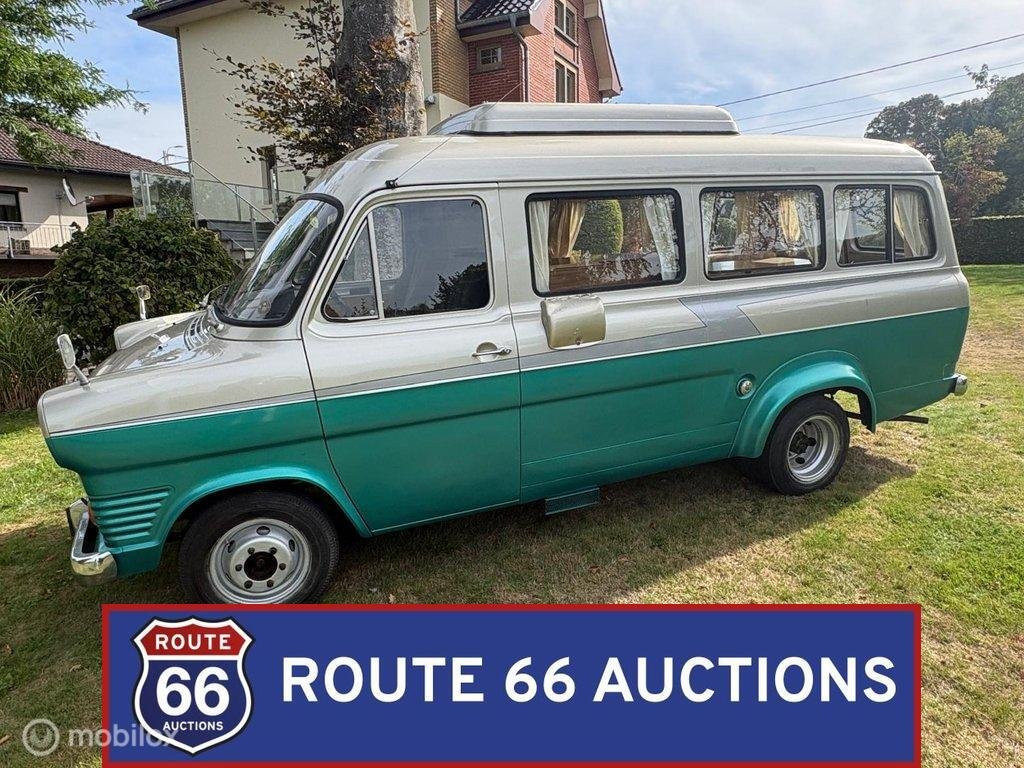 1969 Ford Transit - | 1969 | Route 66 Auctions, foto 3