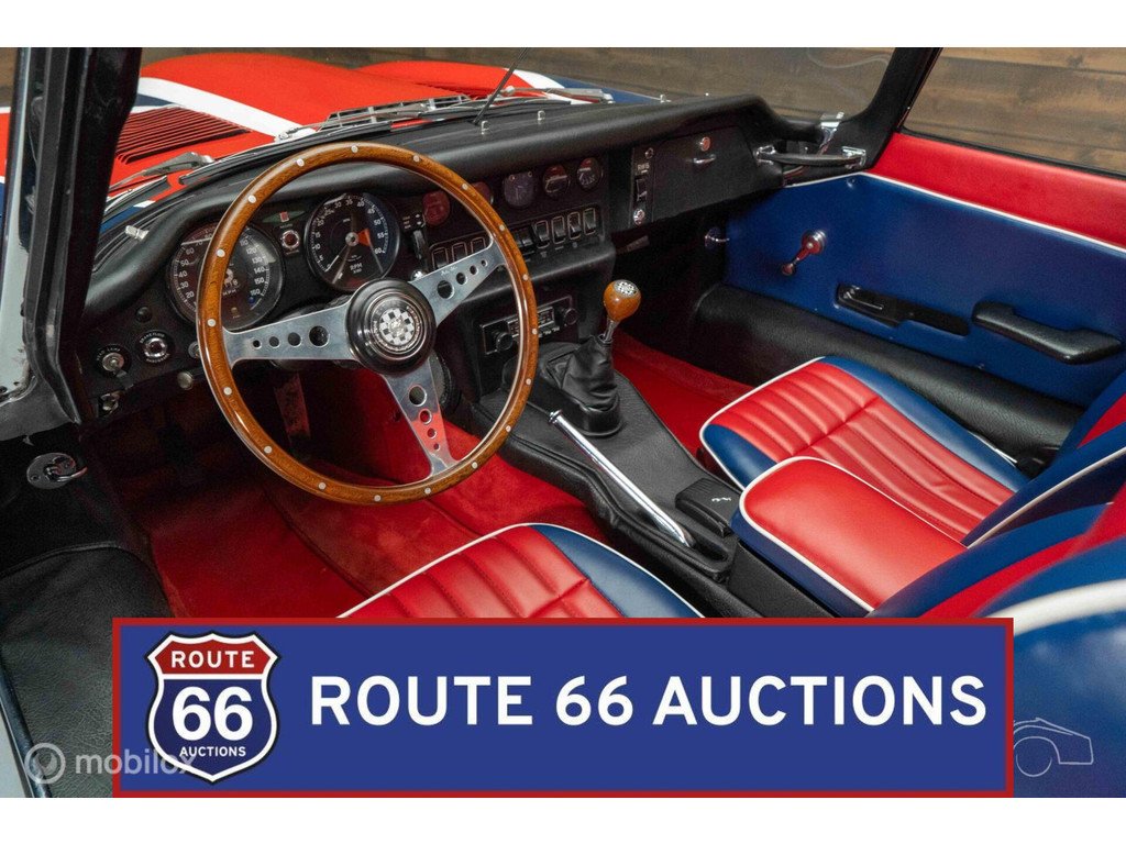 1970 Jaguar E-Type SII, foto 2