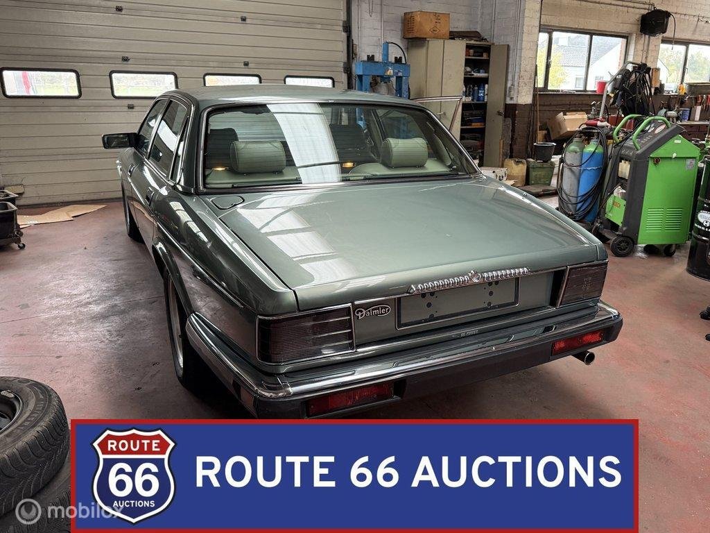1993 Daimler 4,0 - Litre | 1993 | Route 66 Auctions, foto 7