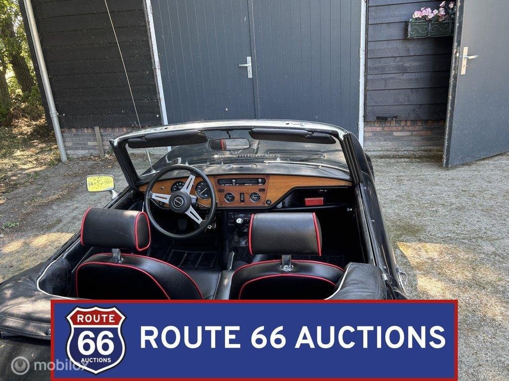 1977 Triumph Spitfire - 1500 | 1977 | Route 66 Auctions, foto 5