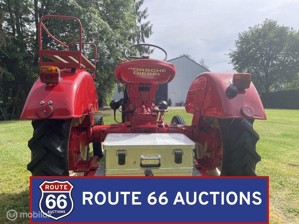 1959 Porsche Tractor, foto 8