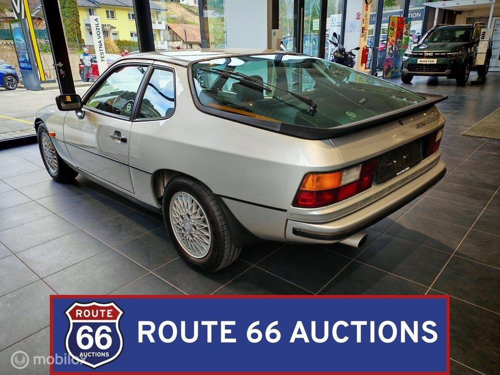 1980 Porsche 924 - Turbo | 1980 | Route 66 Auctions, foto 6