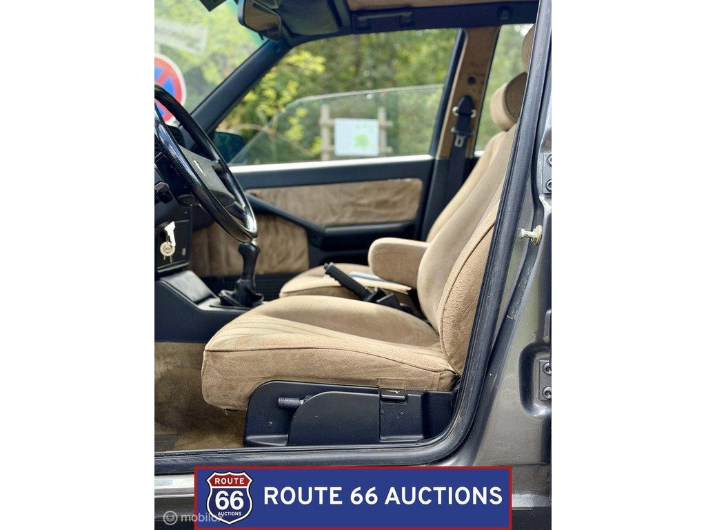 1985 Lancia Thema - SW Zagato | 1985 | Route 66 Auctions, foto 6
