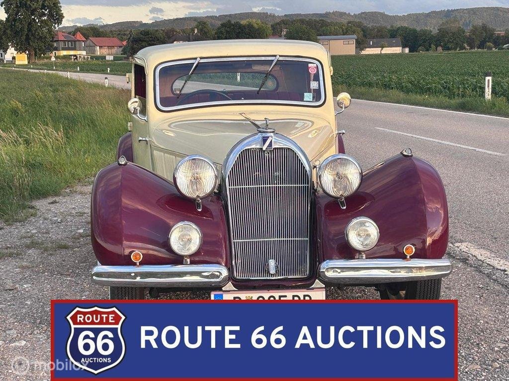 1938 Talbot T15 - Baby | 1938 | Route 66 Auctions, foto 5
