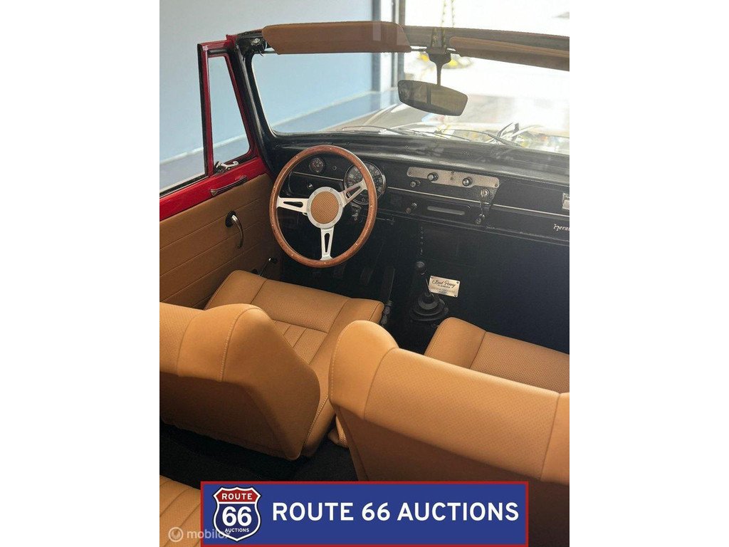 1961 Triumph Herald - 1200 | 1961 | Route 66 Auctions, foto 7