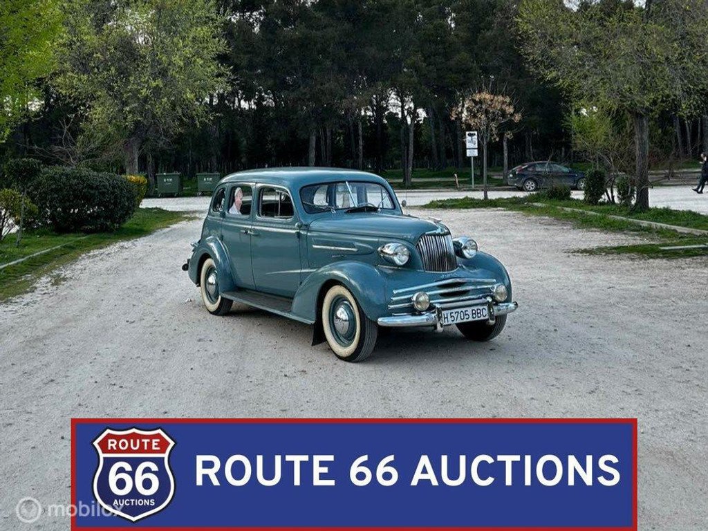 1937 Chevrolet Master - | 1937 | Route 66 Auctions, foto 3