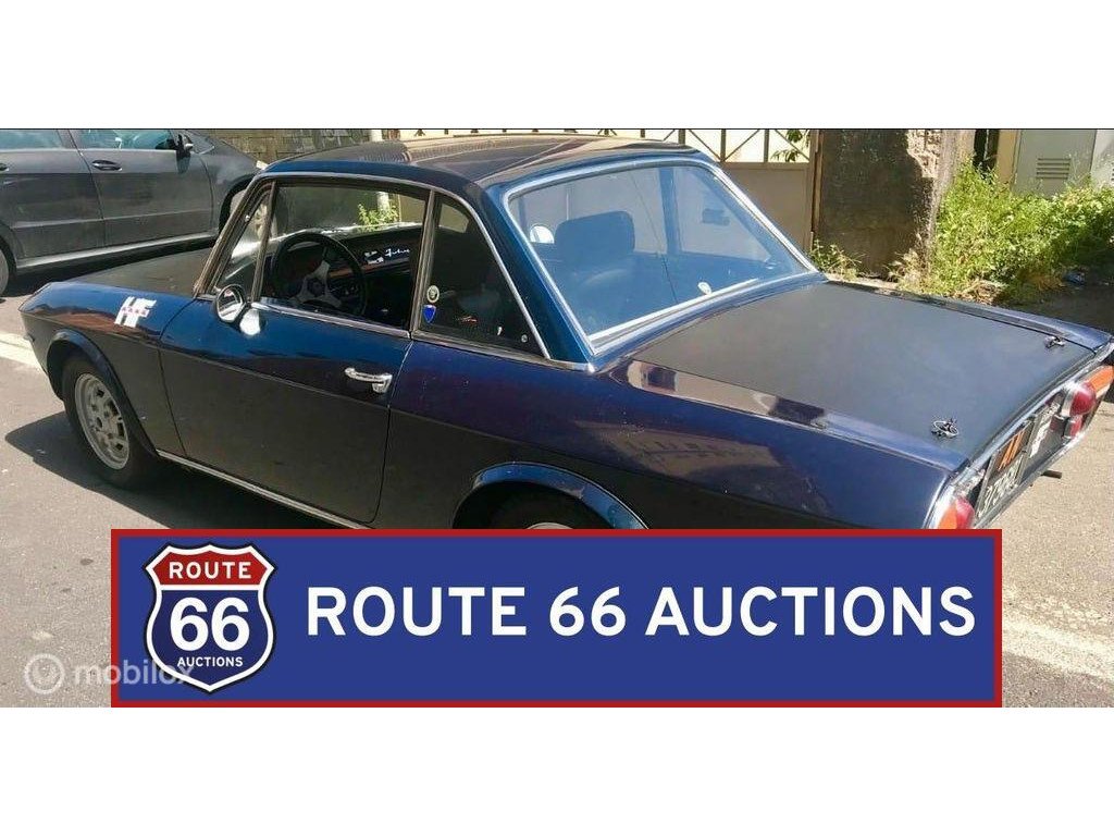 1971 Lancia Fulvia - Coupé 1.3 S | 1971 | Route 66 Auctions, foto 4