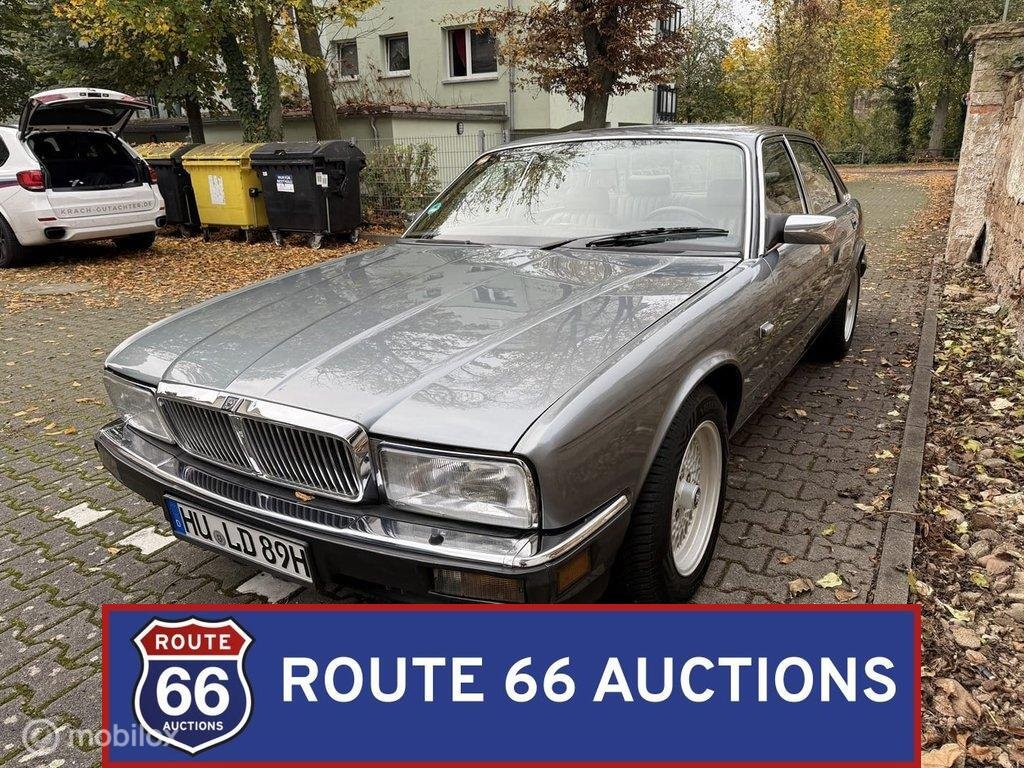1989 Jaguar XJ12 - | Route 66 Auctions, foto 4