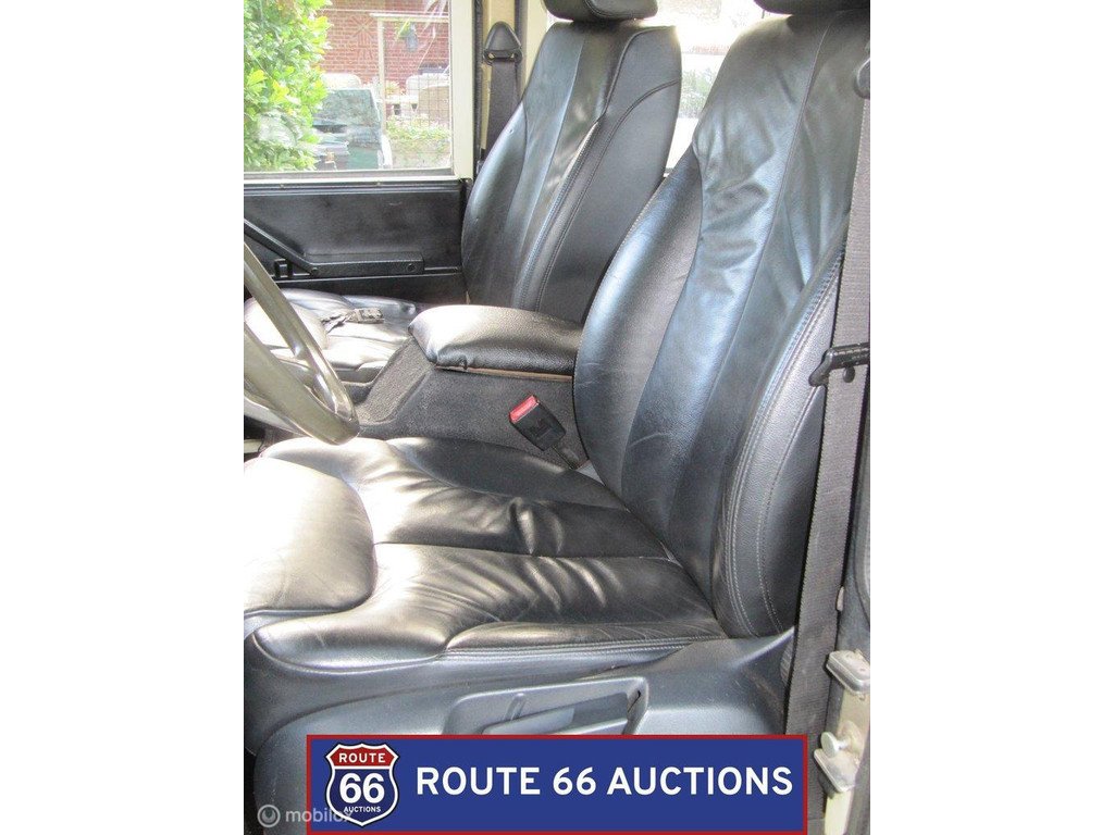 1983 Land Rover Santana - | 1983 | Route 66 Auctions, foto 8