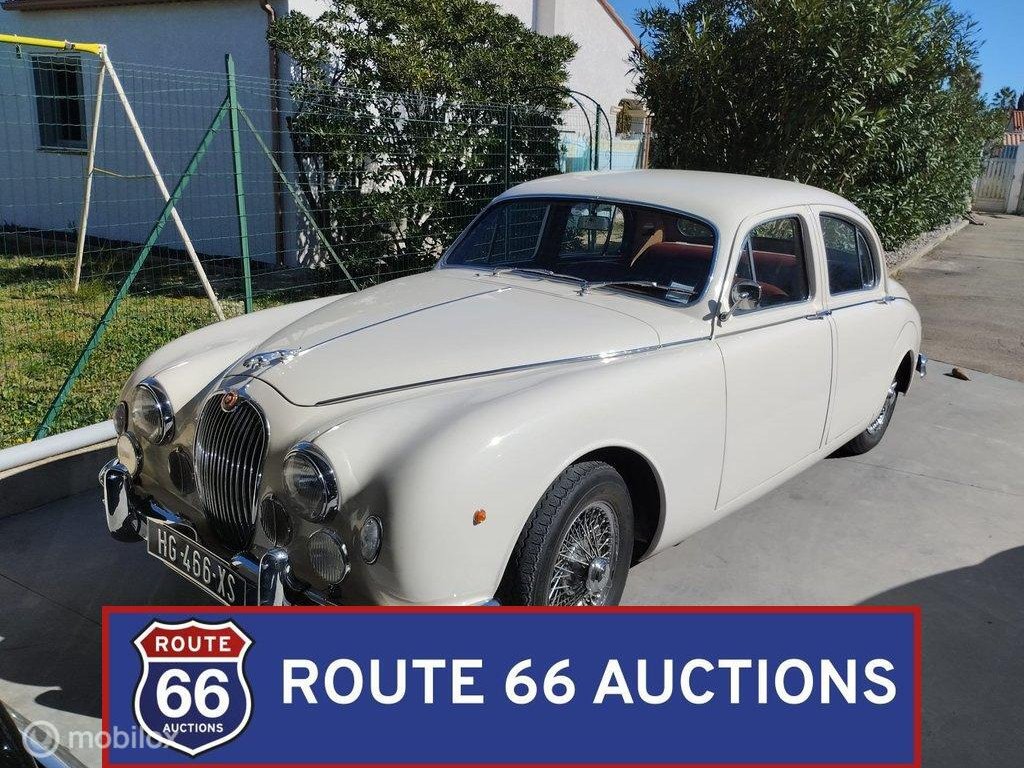 1959 Jaguar MK I, foto 1