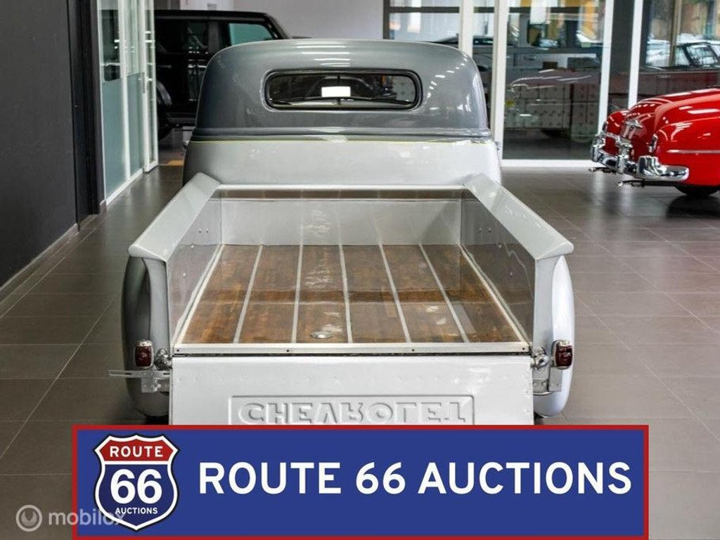 1948 Chevrolet 3100 - Pickup | 1948 | Route 66 Auctions, foto 7