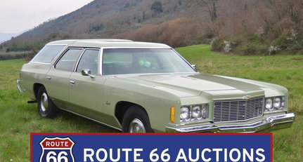 1975 Chevrolet Impala - Station Wagon | 1975 | Route 66 Auctions