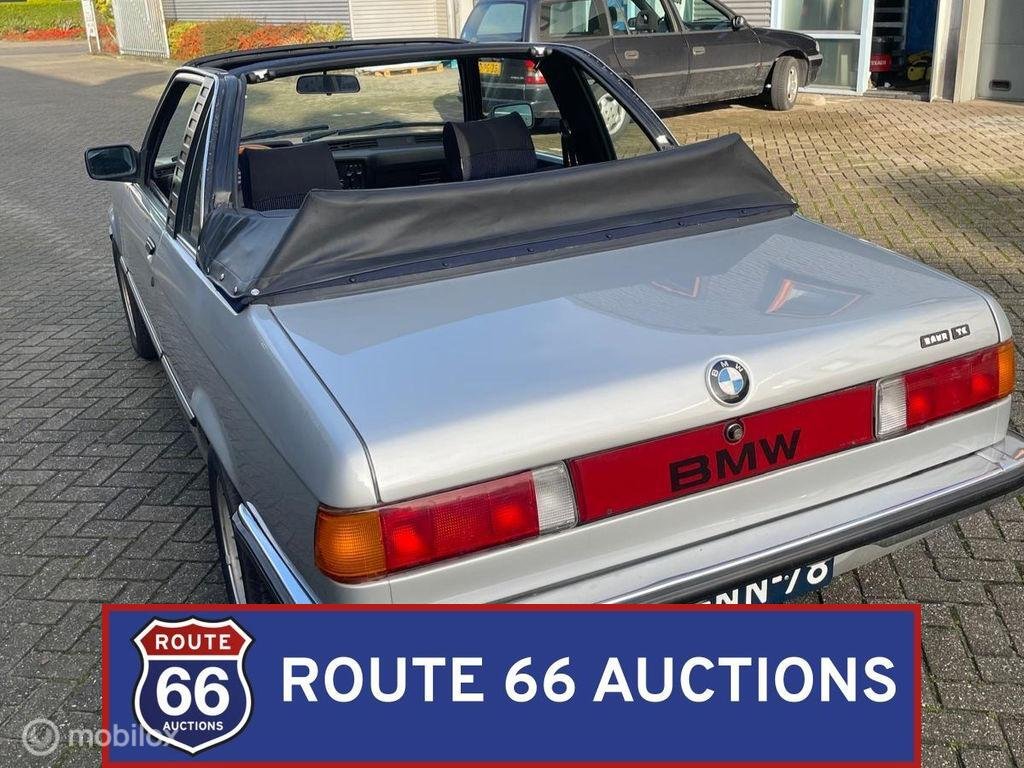 1976 BMW 3 Series - 320 Baur TC | 1976 | Route 66 Auctions, foto 4