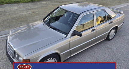 1989 Mercedes-Benz 190 - E