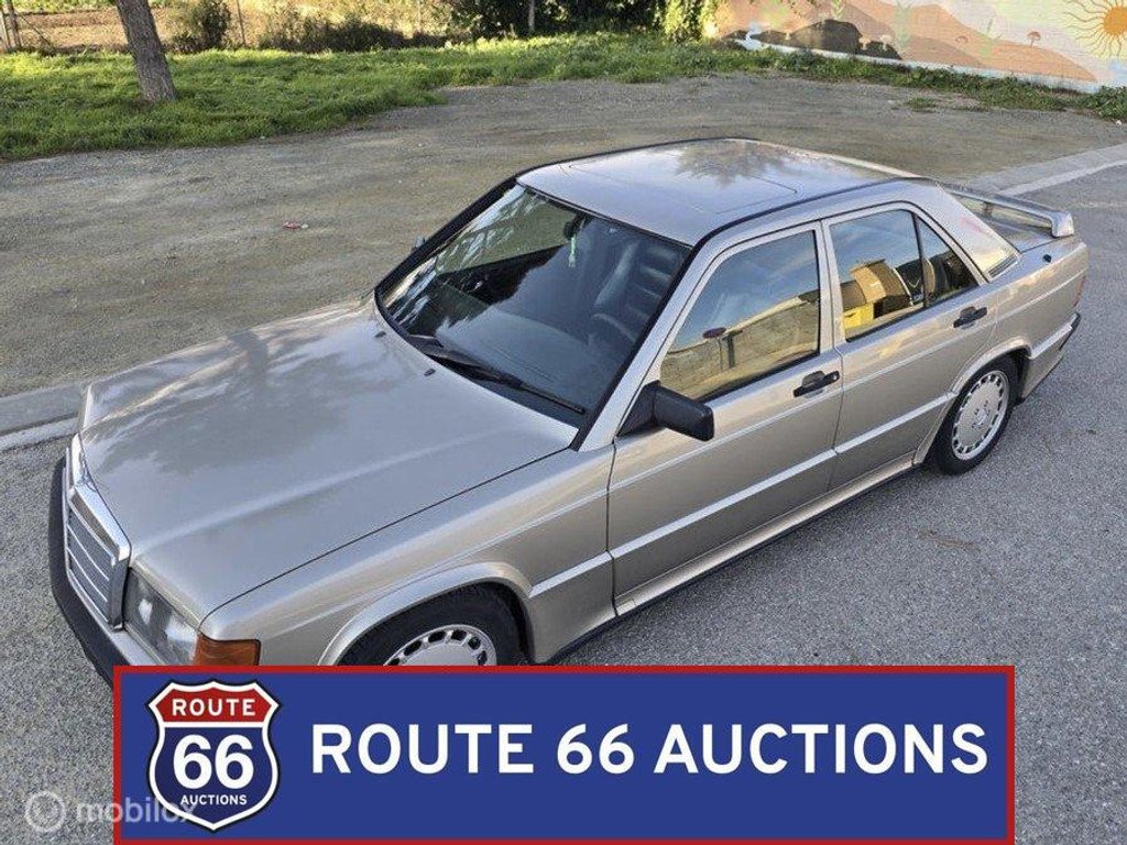 1989 Mercedes-Benz 190 - E, foto 1