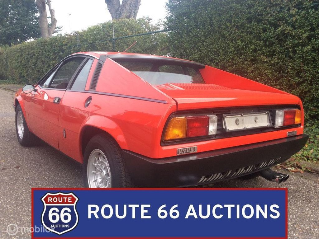1977 Lancia Beta - Montecarlo | 1977 | Route 66 Auctions, foto 6