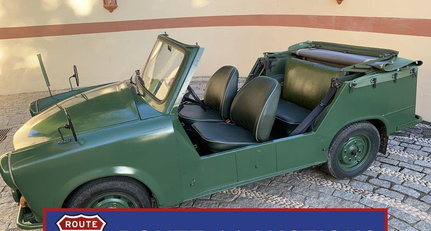 Trabant P 601