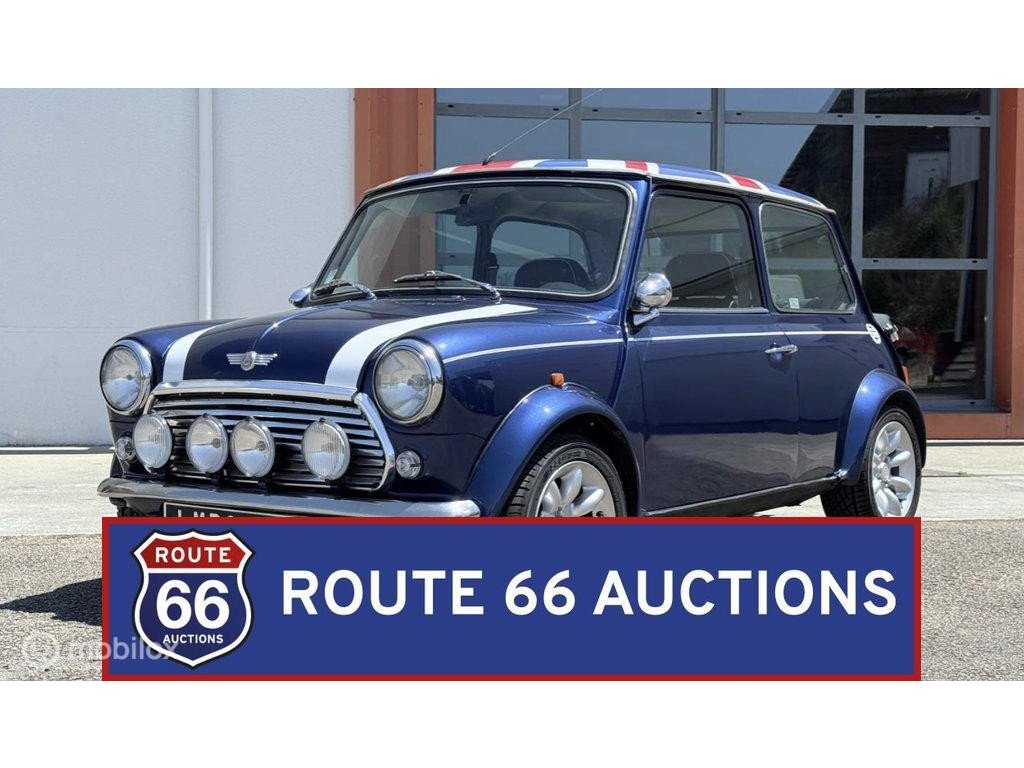 1998 MINI Cooper - 1.3 MPI | 1998 | Route 66 Auctions, foto 1