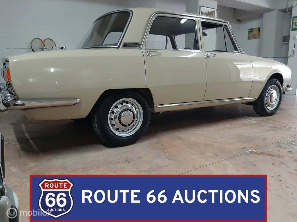 1969 Alfa Romeo 1750, foto 5