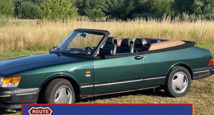 1992 Saab 900 - S | 1992 | Route 66 Auctions