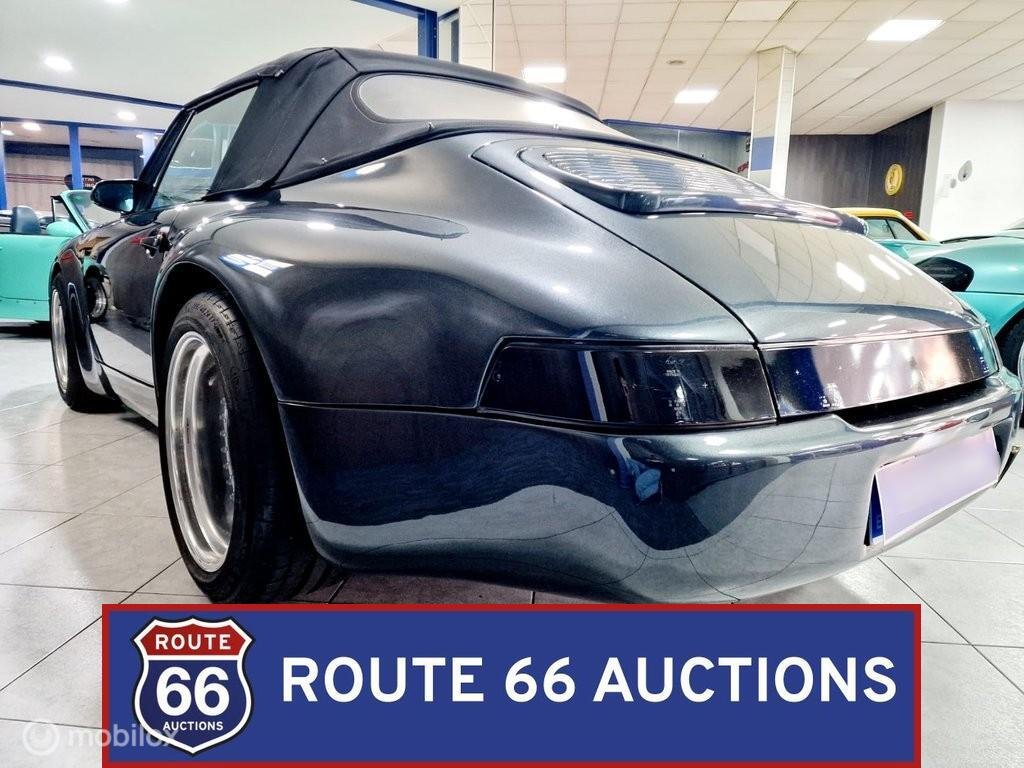1990 Porsche 911 / 964 Carrera, foto 4