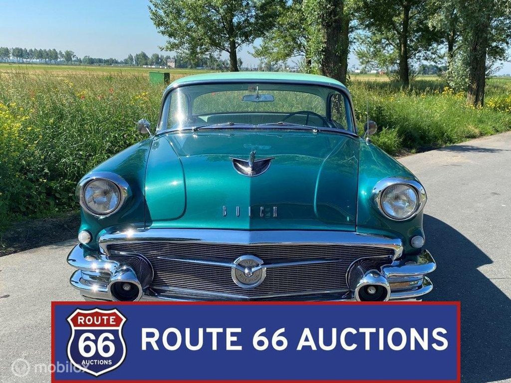 1956 Buick Riviera, foto 3