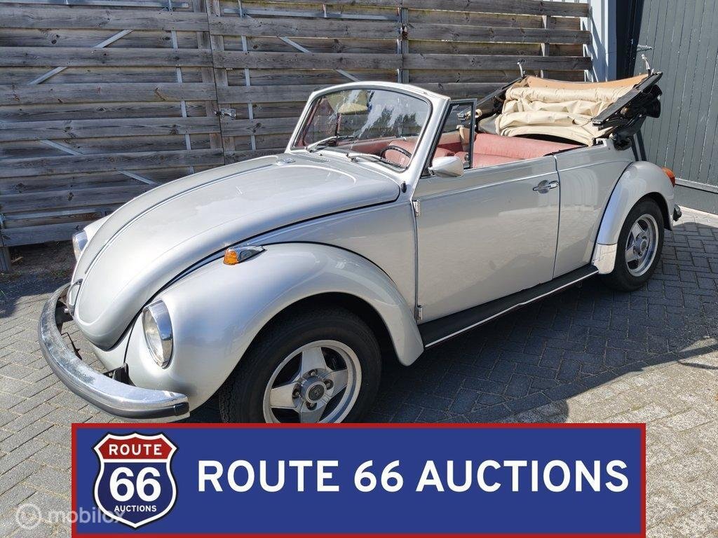 1972 VW Beetle - Cabriolet | 1972 | Route 66 Auctions, foto 3