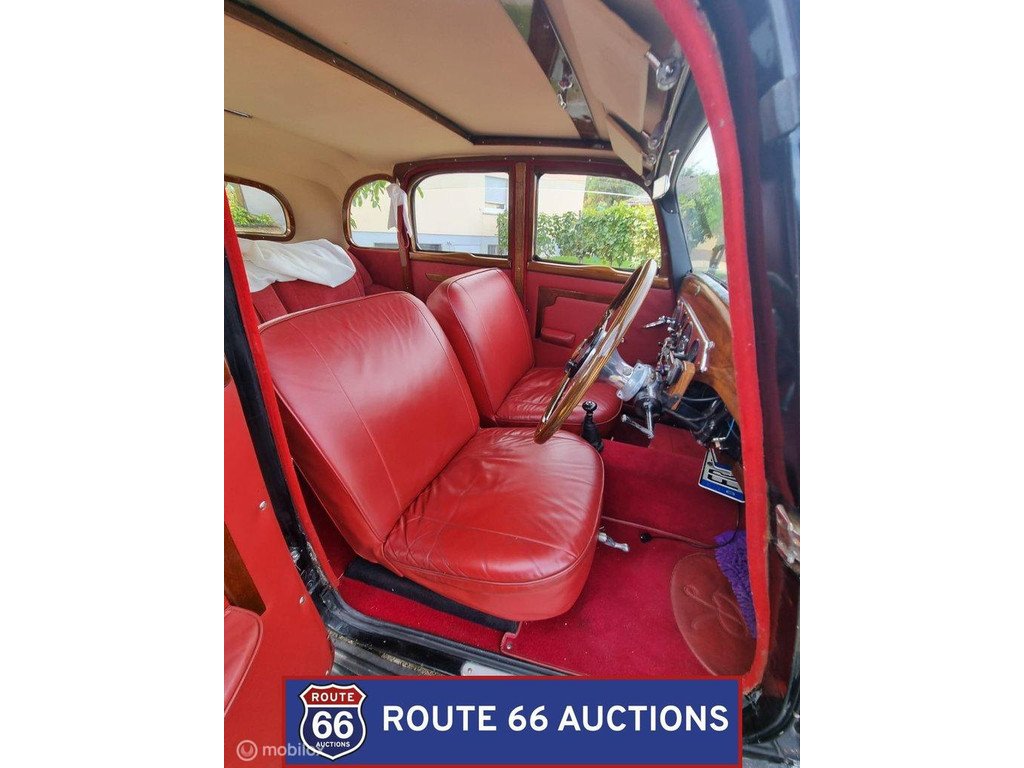 1948 Rover P4, foto 2