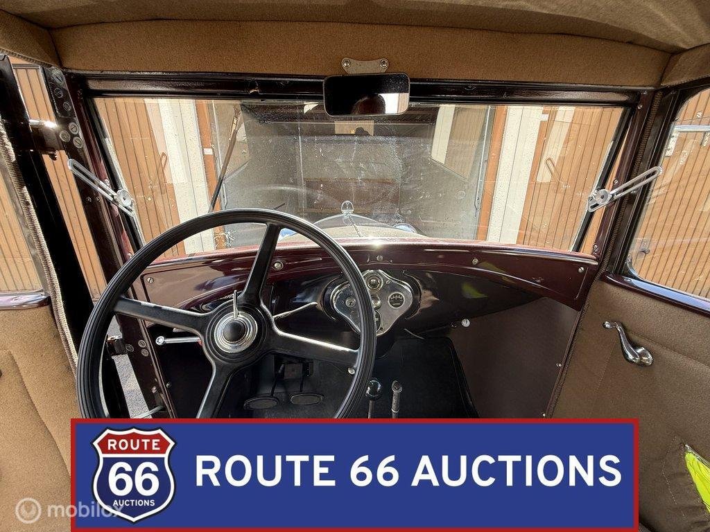 1930 Ford Model A - | 1930 | Route 66 Auctions, foto 2