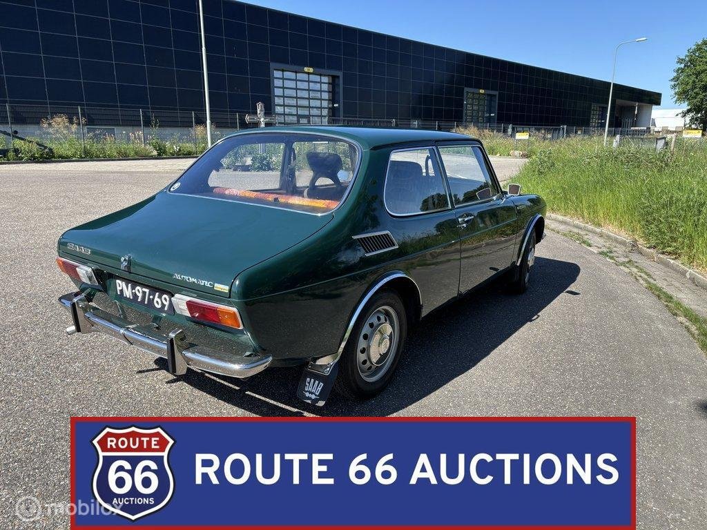 1971 Saab 99 - | 1971 | Route 66 Auctions, foto 5