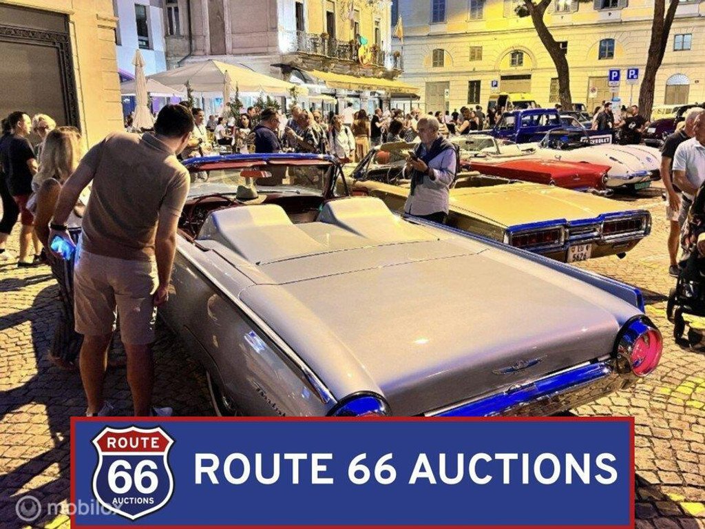 1963 Ford Thunderbird - | 1963 | Route 66 Auctions, foto 6