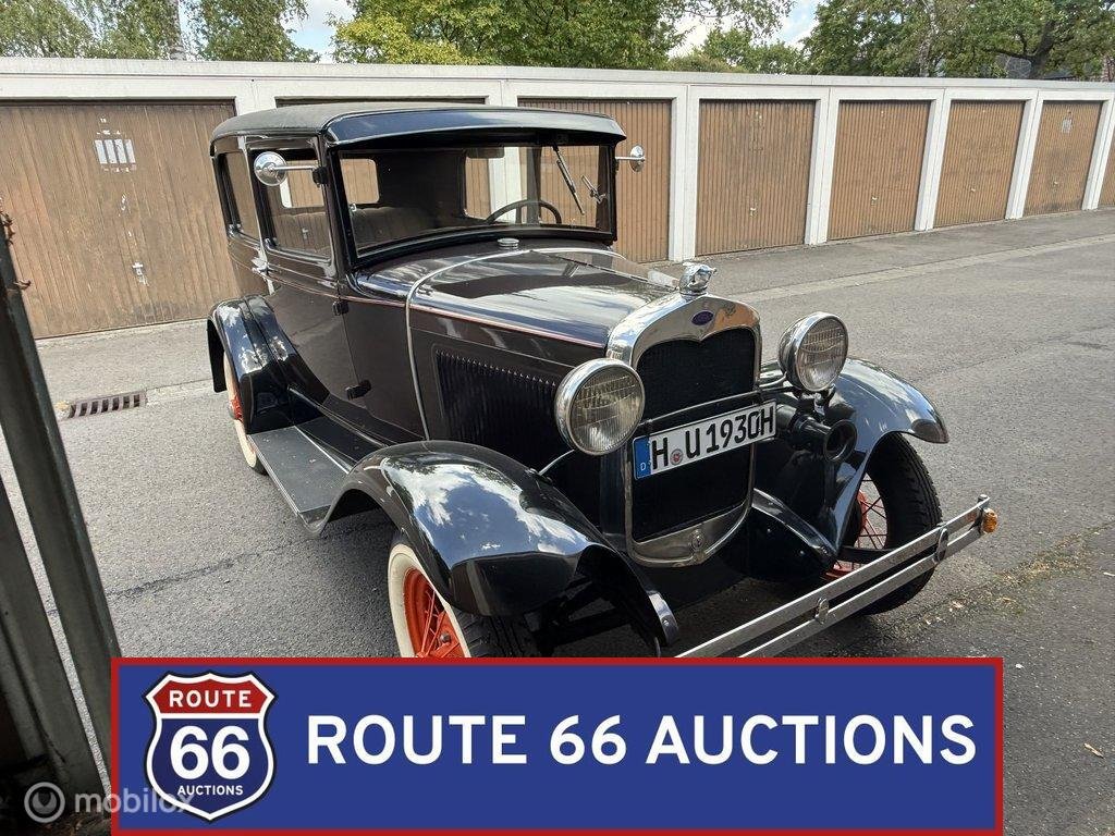 1930 Ford Model A - | 1930 | Route 66 Auctions, foto 1