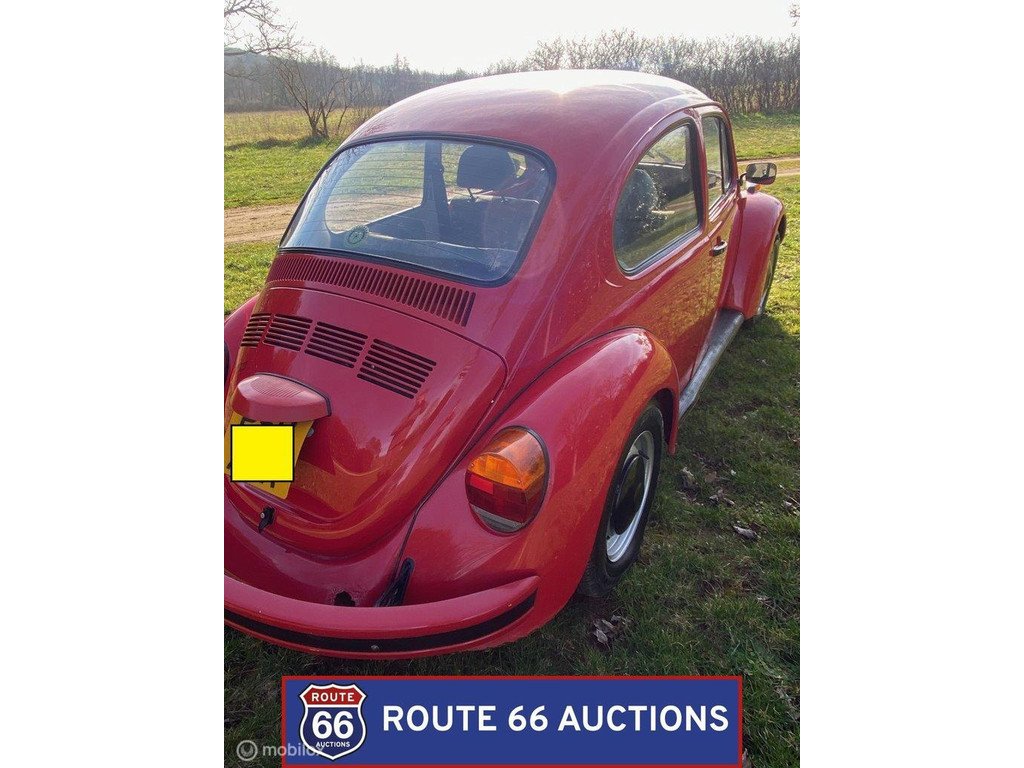 1996 VW Beetle - | 1996 | Route 66 Auctions, foto 5