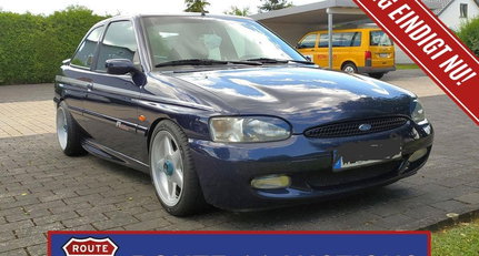 1996 Ford Escort - F1 edition | 1996 | Route 66 Auctions