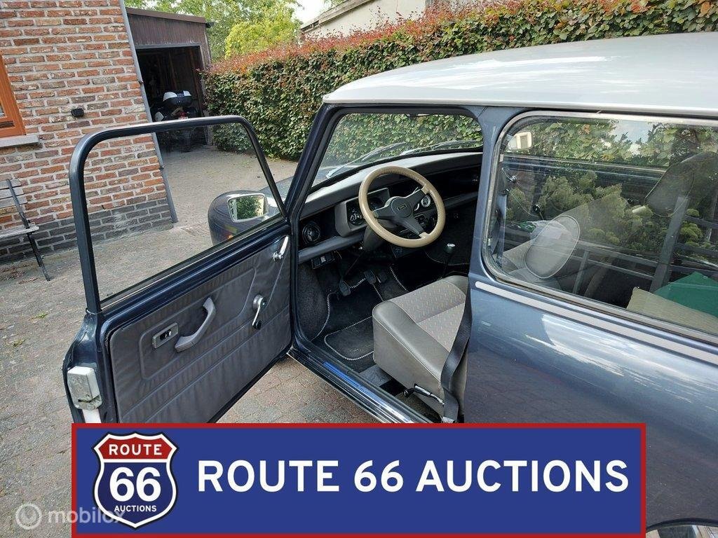 1989 MINI 1000 - Special | 1989 | Route 66 Auctions, foto 2
