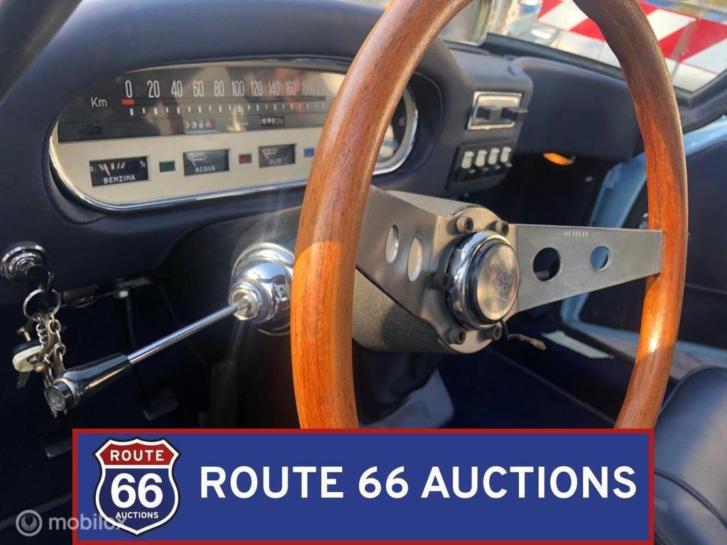 1963 Lancia Flavia - Sport Zagato | 1963 | Route 66 Auctions, foto 7