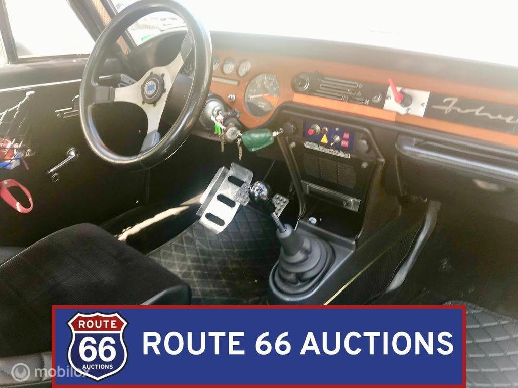 1971 Lancia Fulvia - Coupé 1.3 S | 1971 | Route 66 Auctions, foto 7