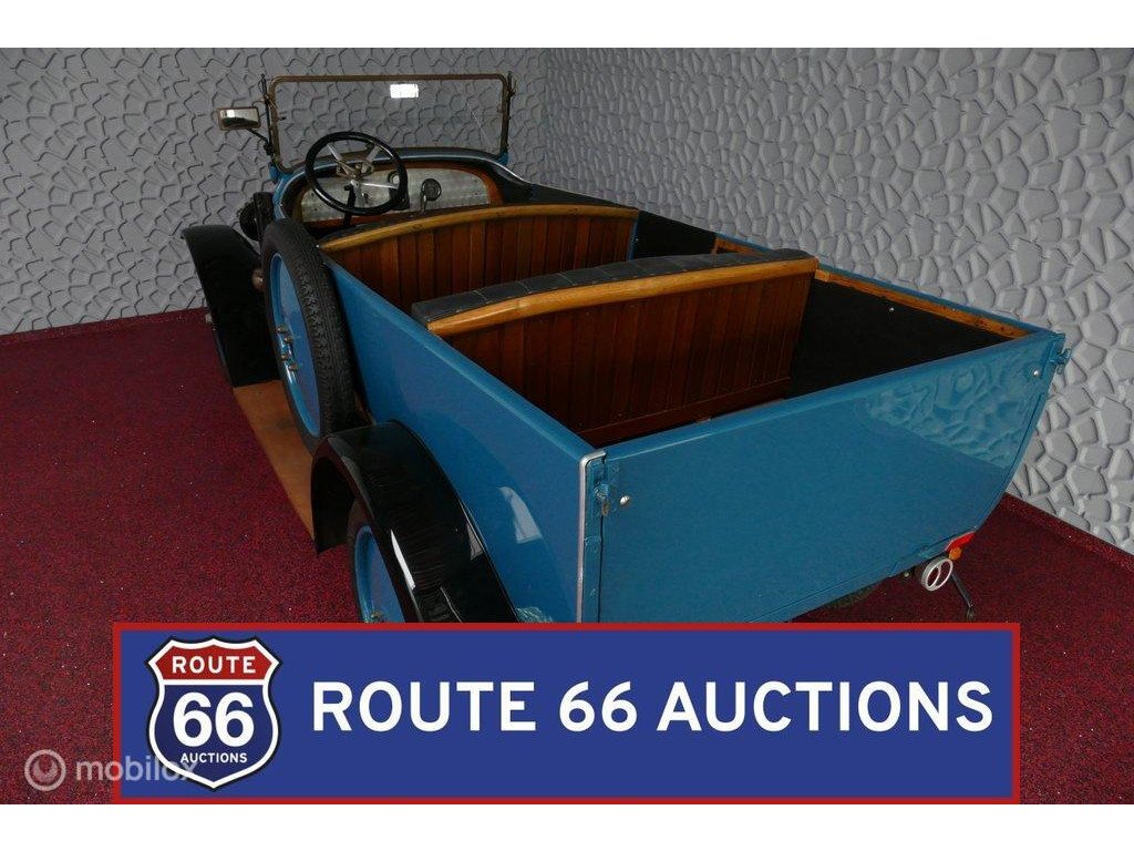 1926 Renault Torpedo - Commercial | 1926 | Route 66 Auctions, foto 8