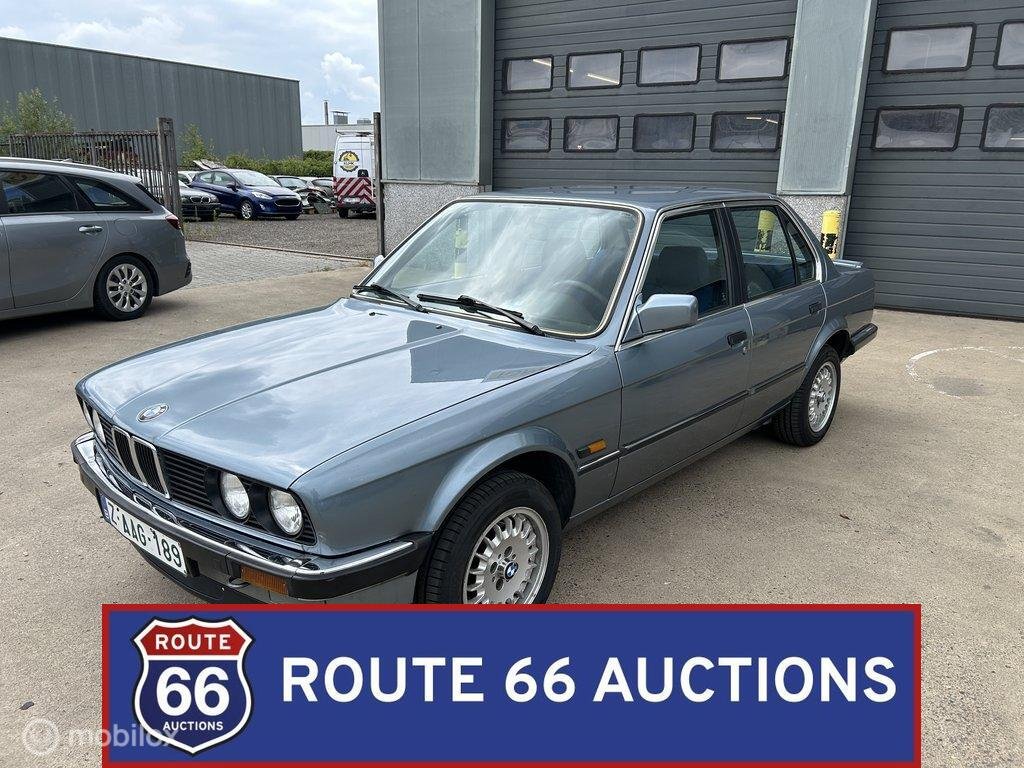 1988 BMW 3 Series - 318i | 1988 | Route 66 Auctions, foto 1
