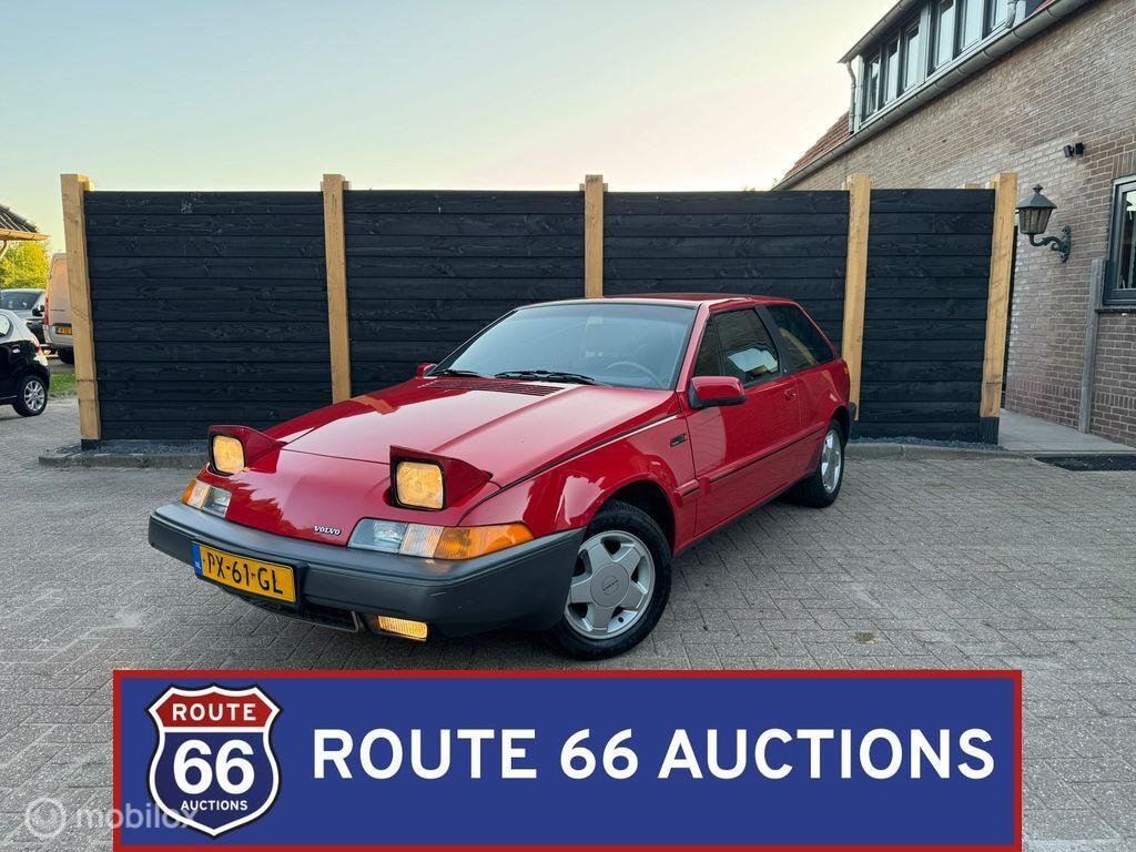 1988 Volvo 480 - ES | 1988 | Route 66 Auctions, foto 5