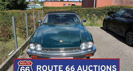 1990 Jaguar XJS - V12 5.3 | 1990 | Route 66 Auctions