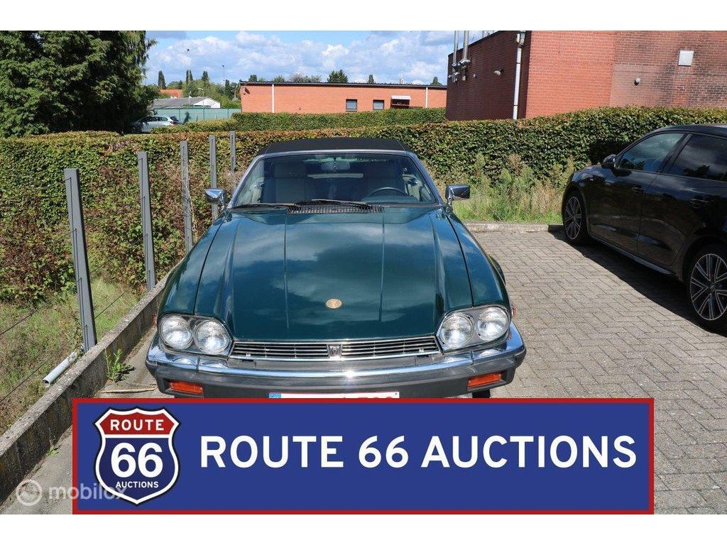 1990 Jaguar XJS - V12 5.3 | 1990 | Route 66 Auctions, foto 1