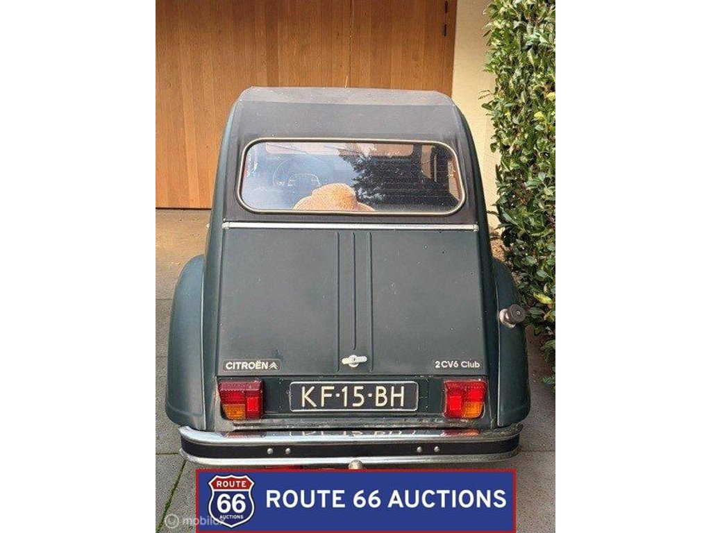 1983 Citroen 2CV, foto 7