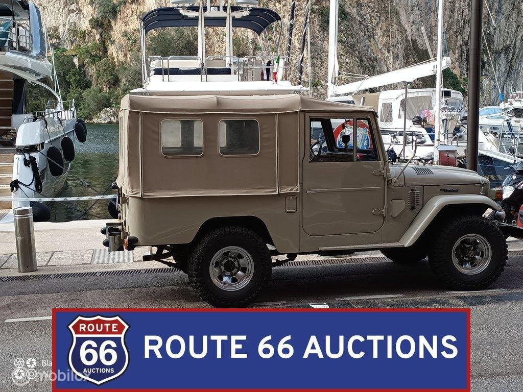 1975 Toyota Land Cruiser - FJ43 | 1975 | Route 66 Auctions, foto 3