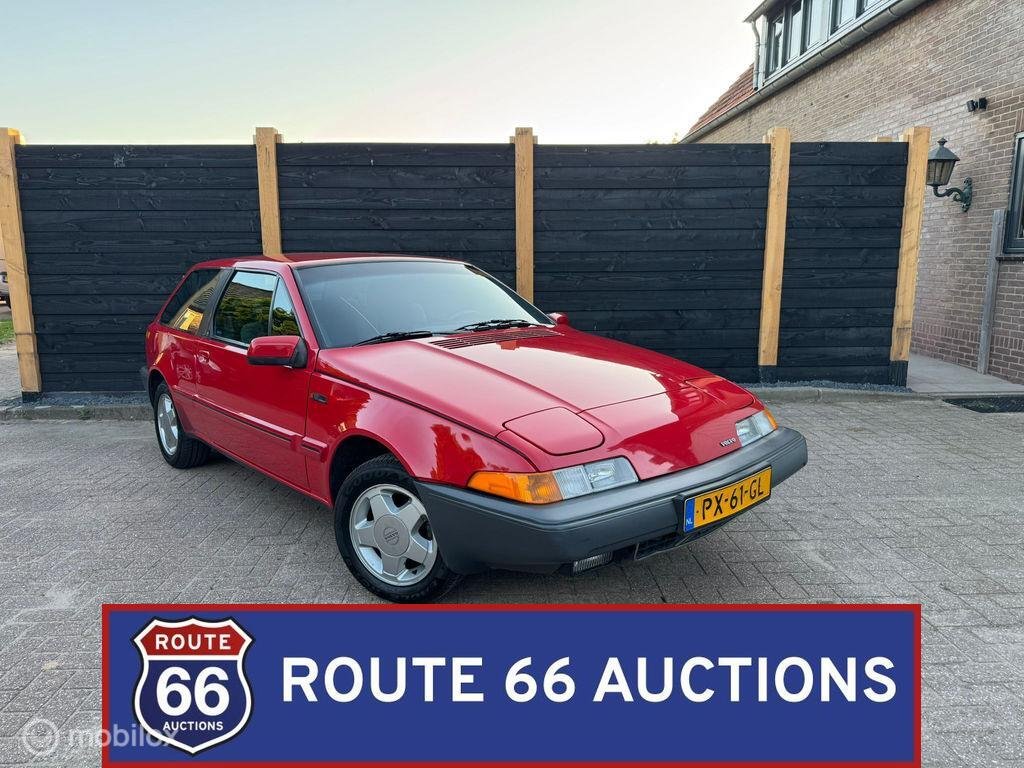1988 Volvo 480 - ES | 1988 | Route 66 Auctions, foto 1