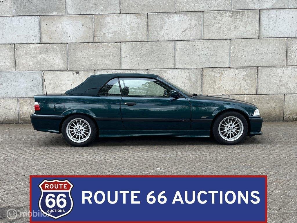 1995 BMW 3 Series - 325i cabriolet, foto 3